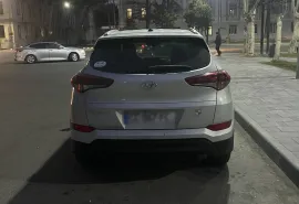 Hyundai, Tucson