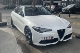 Alfa Romeo, Giulia