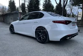 Alfa Romeo, Giulia