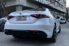 Alfa Romeo, Giulia