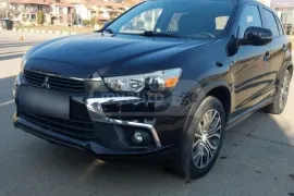 Mitsubishi, Outlander