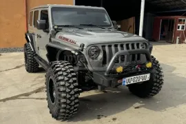 Jeep, Wrangler