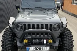 Jeep, Wrangler