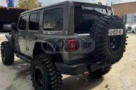 Jeep, Wrangler