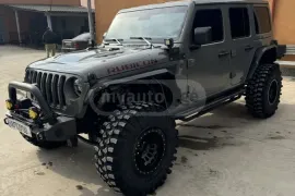 Jeep, Wrangler