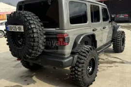 Jeep, Wrangler