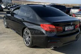 BMW, 5 Series, 530