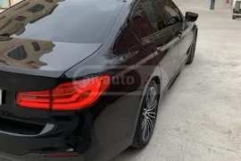 BMW, 5 Series, 530