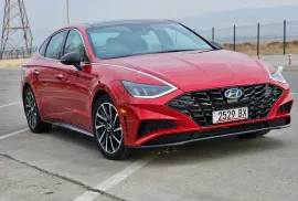 Hyundai, Sonata