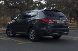 Hyundai, Santa Fe