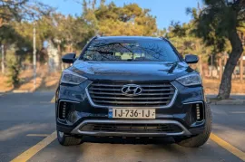 Hyundai, Santa Fe