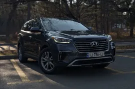 Hyundai, Santa Fe