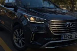 Hyundai, Santa Fe