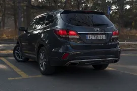 Hyundai, Santa Fe