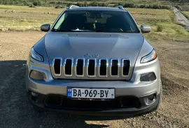 Jeep, Cherokee