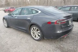 Tesla, Model S