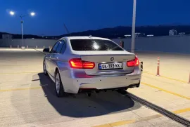 BMW, 3 Series, 320