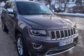 Jeep, Grand Cherokee