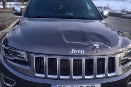 Jeep, Grand Cherokee