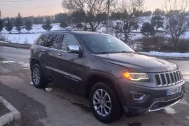 Jeep, Grand Cherokee