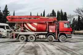 Mercedes-Benz , Actros