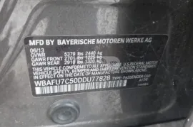 BMW, 5 Series, 535