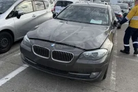 BMW, 5 Series, 535