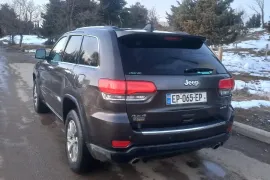 Jeep, Grand Cherokee