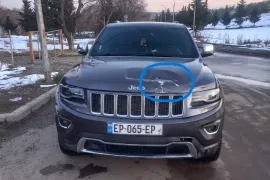Jeep, Grand Cherokee