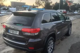 Jeep, Grand Cherokee
