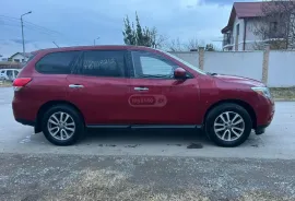 Nissan, Pathfinder