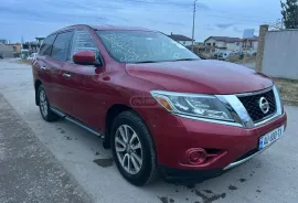 Nissan, Pathfinder