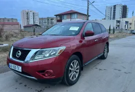 Nissan, Pathfinder