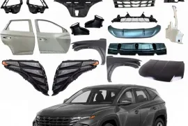 ავტონაწილები, გათბობა-გაგრილების სისტემები, კონდიციონერის რადიატორი, HYUNDAI 