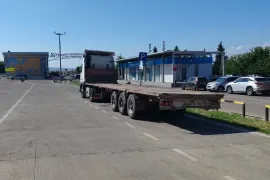 ტრაილერის ქირაობა / ტვირთის გადაზიდვა