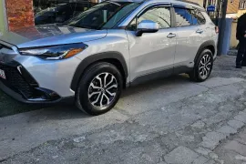 Toyota, Corolla cross