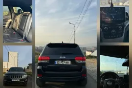 Jeep, Grand Cherokee