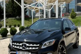 Mercedes-Benz, GLA-Class, GLA 45 AMG