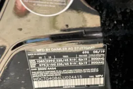 Mercedes-Benz, GLA-Class, GLA 45 AMG