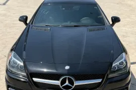 Mercedes-Benz, SLK-Class