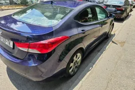 Hyundai, Elantra