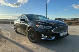 Ford, Fusion
