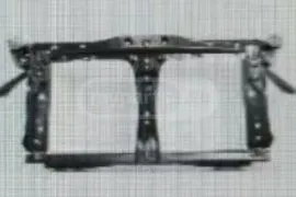 Autoparts, Body Parts, Radiator panel (screen), SUBARU 