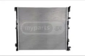 Autoparts, Cooling system, Radiator, BMW 