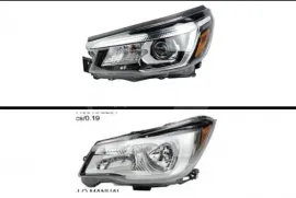 Autoparts, Lights and Bulbs, Front Headlights, SUBARU 