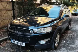 Chevrolet, Captiva