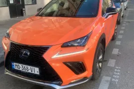 Lexus, NX, NX 300