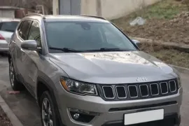 Jeep, Compass