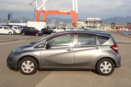 Nissan, Note
