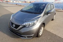 Nissan, Note